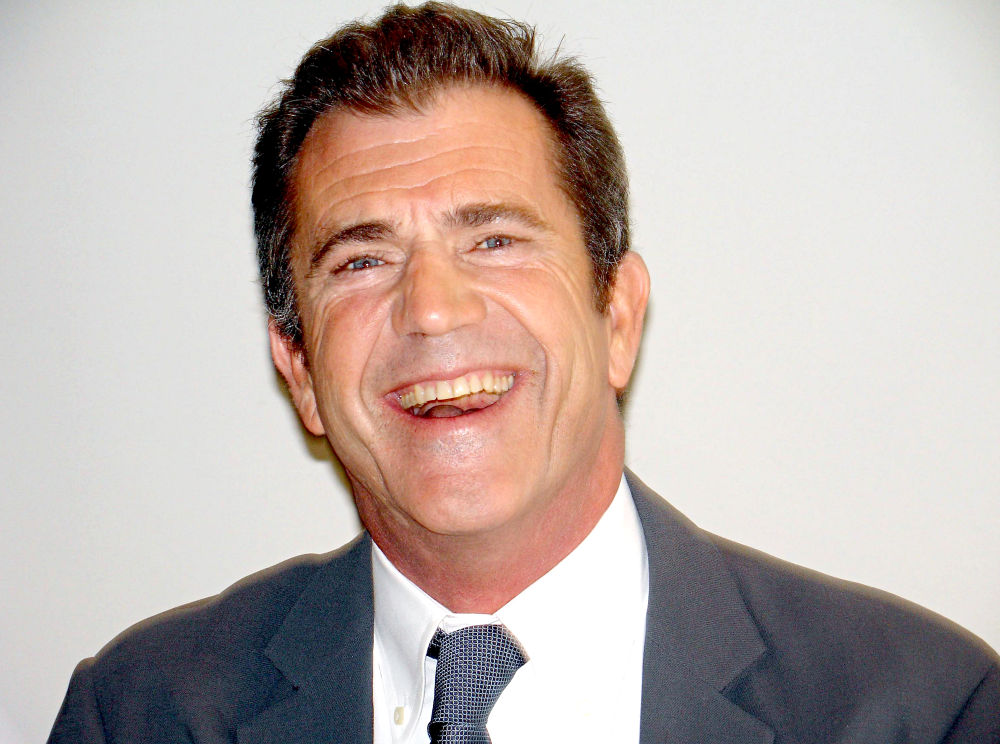 Mel Gibson