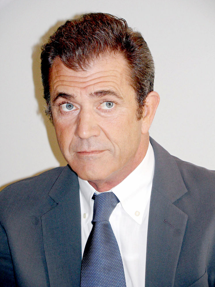 Mel Gibson