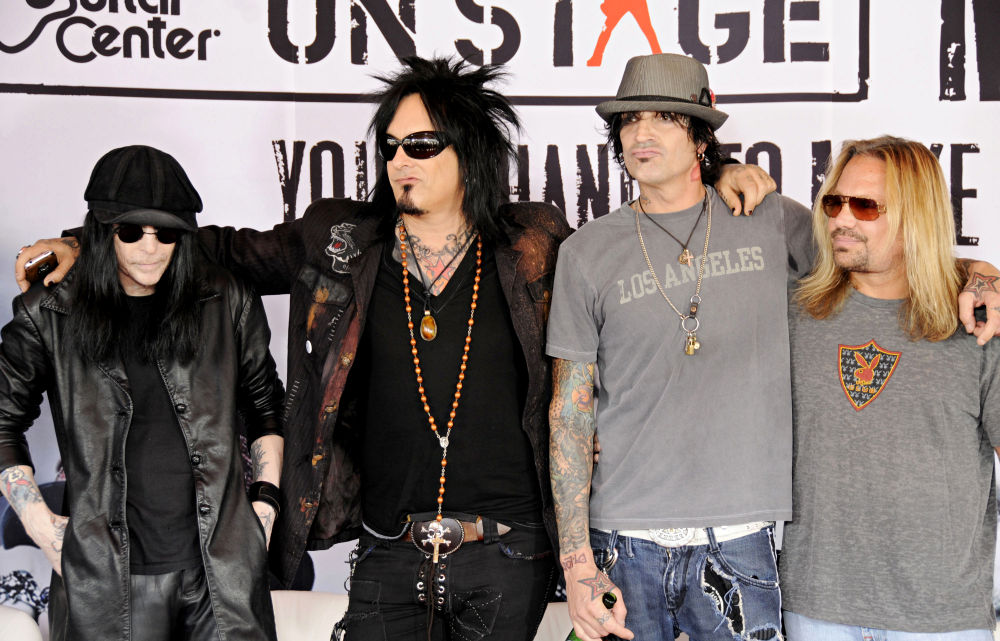 Motley Crue