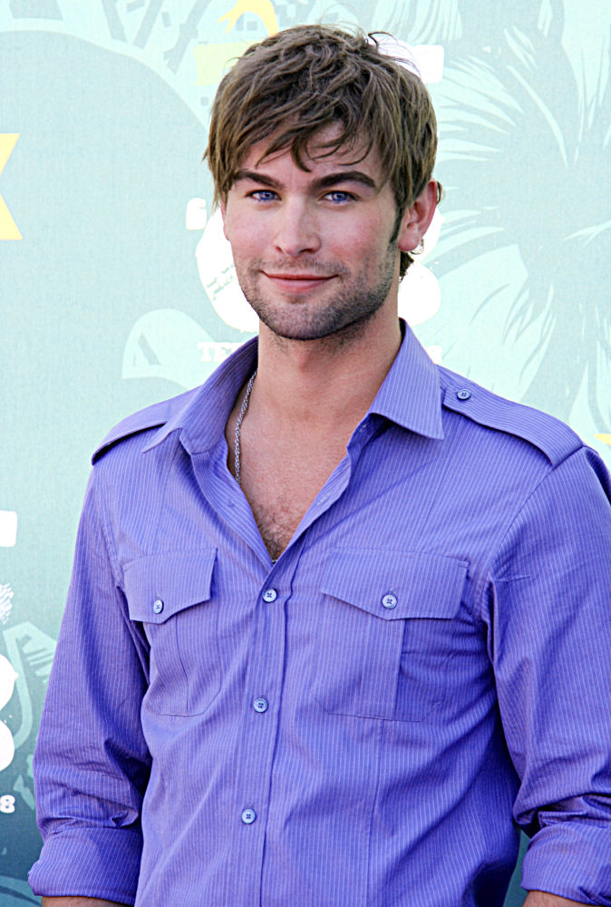 Chace Crawford
