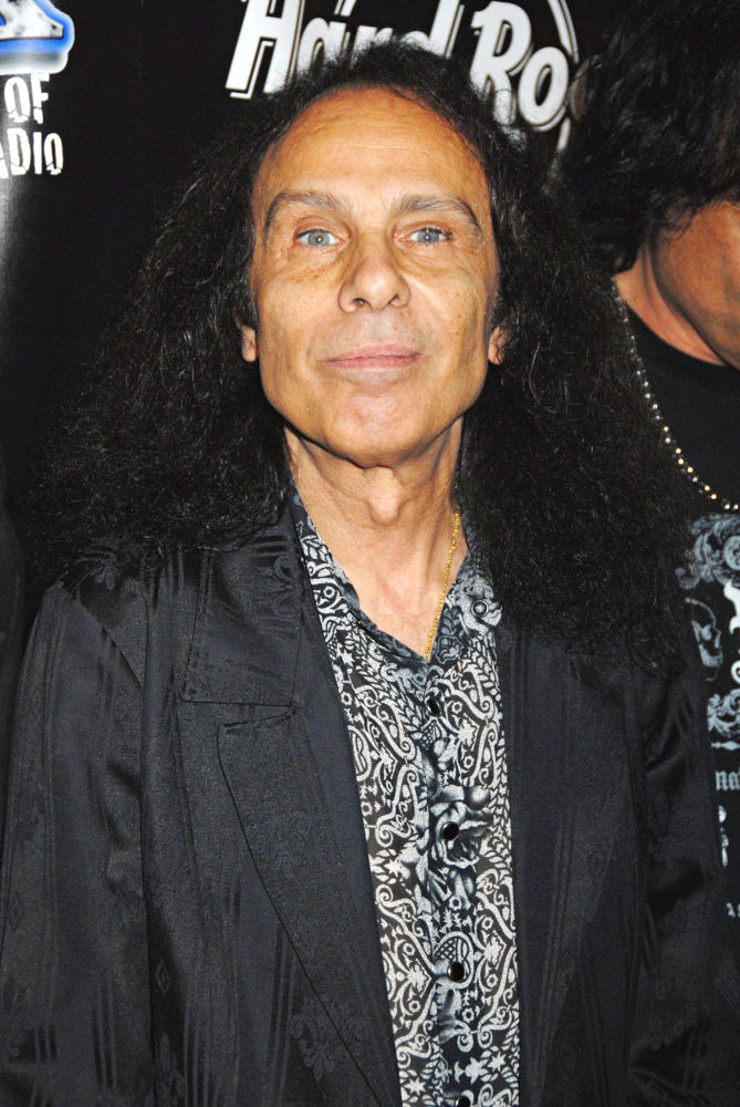 Ronnie James Dio