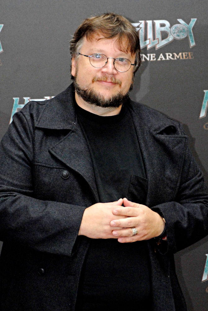 Guillermo del Toro