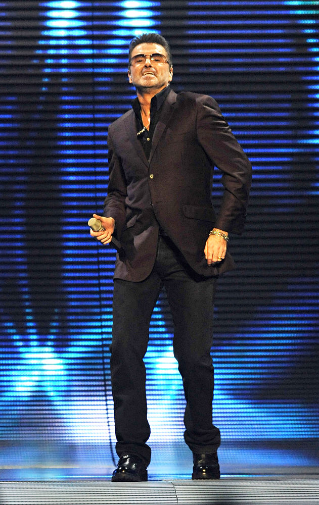 George Michael
