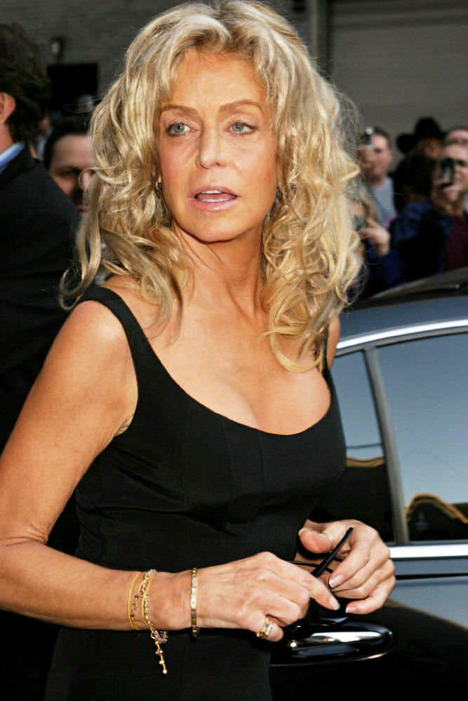 Farrah Fawcett