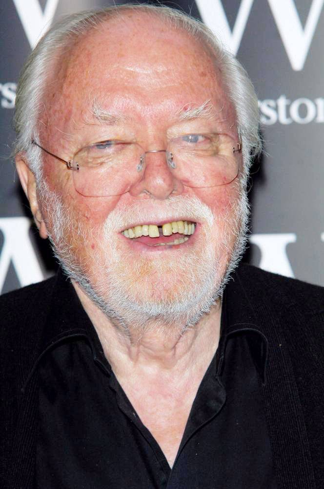 Richard Attenborough