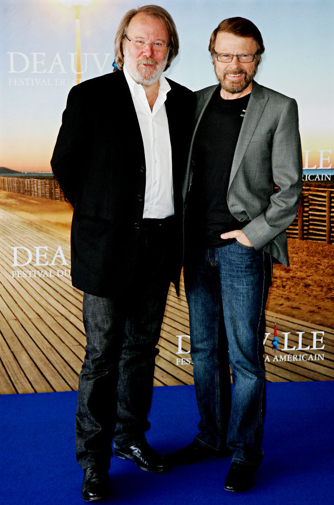 Benny Anderson, Bjorn Ulvaeus