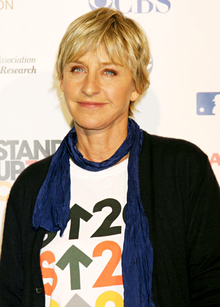 Ellen DeGeneres