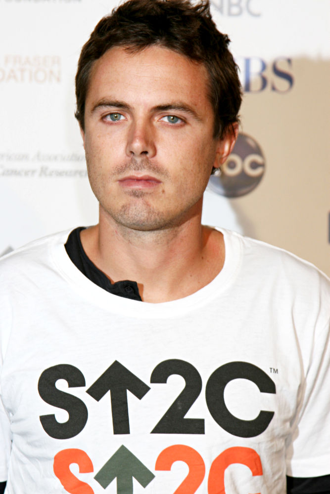 Casey Affleck