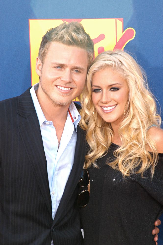 Spencer Pratt, Heidi Montag