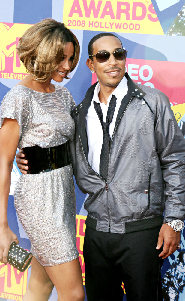 Ciara, Ludacris