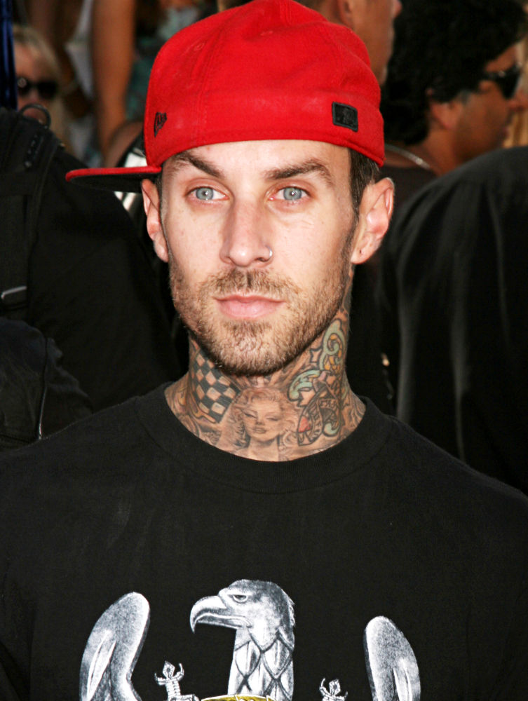 Travis Barker