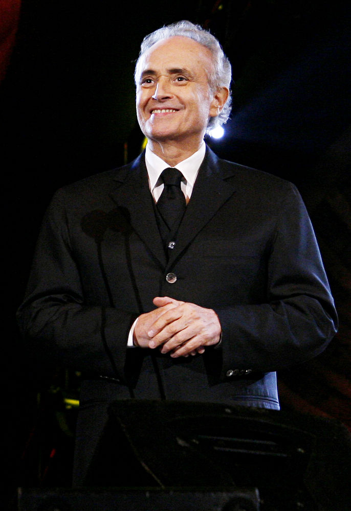 Jose Carreras