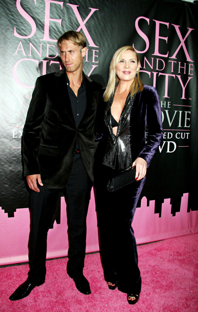 Kim Cattrall, Alan Wyse