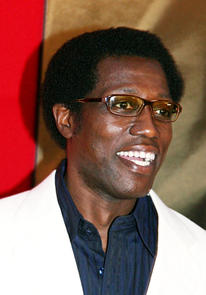 Wesley Snipes