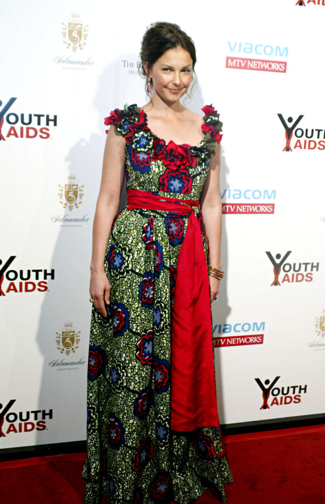Ashley Judd