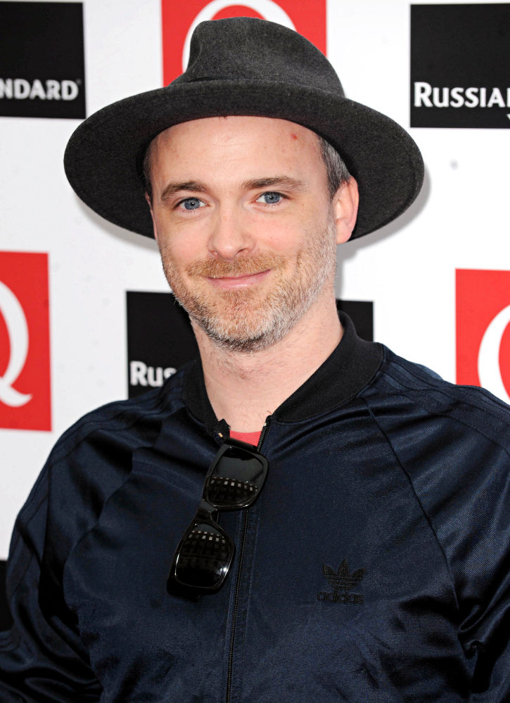 Fran Healy