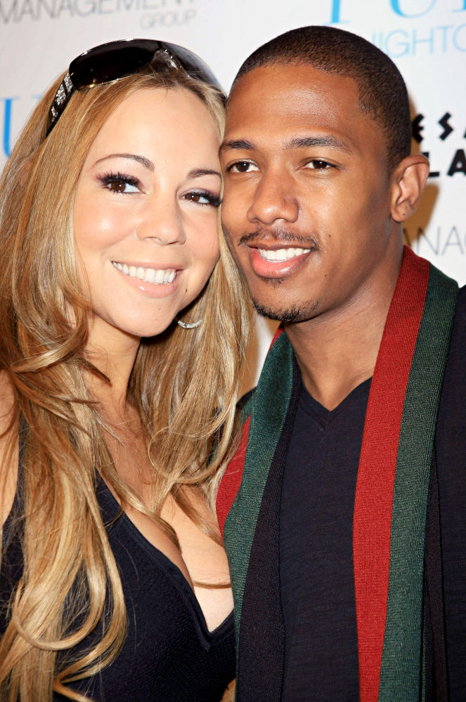 Mariah Carey, Nick Cannon