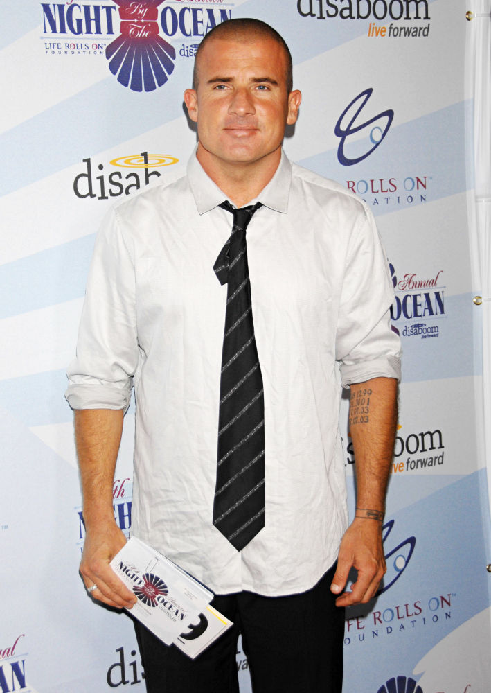 Dominic Purcell