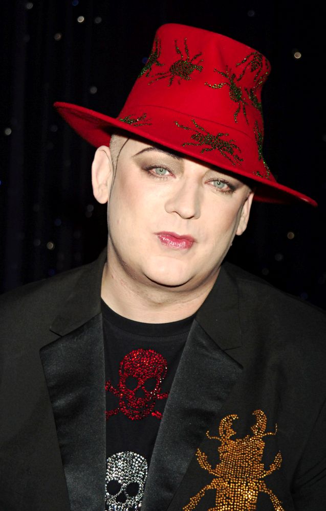 Boy George