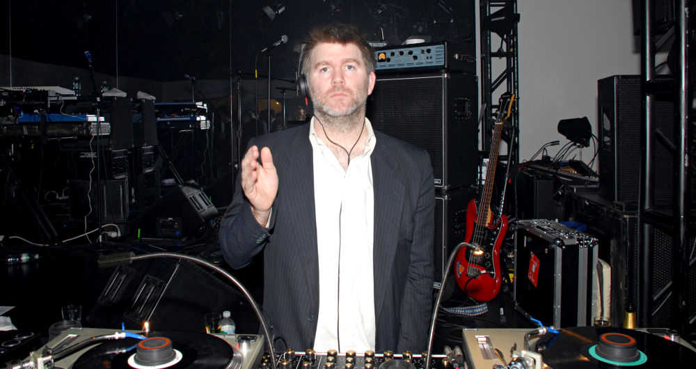 James Murphy, LCD Soundsystem