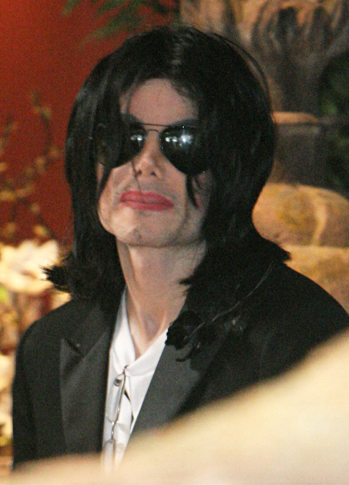 Michael Jackson