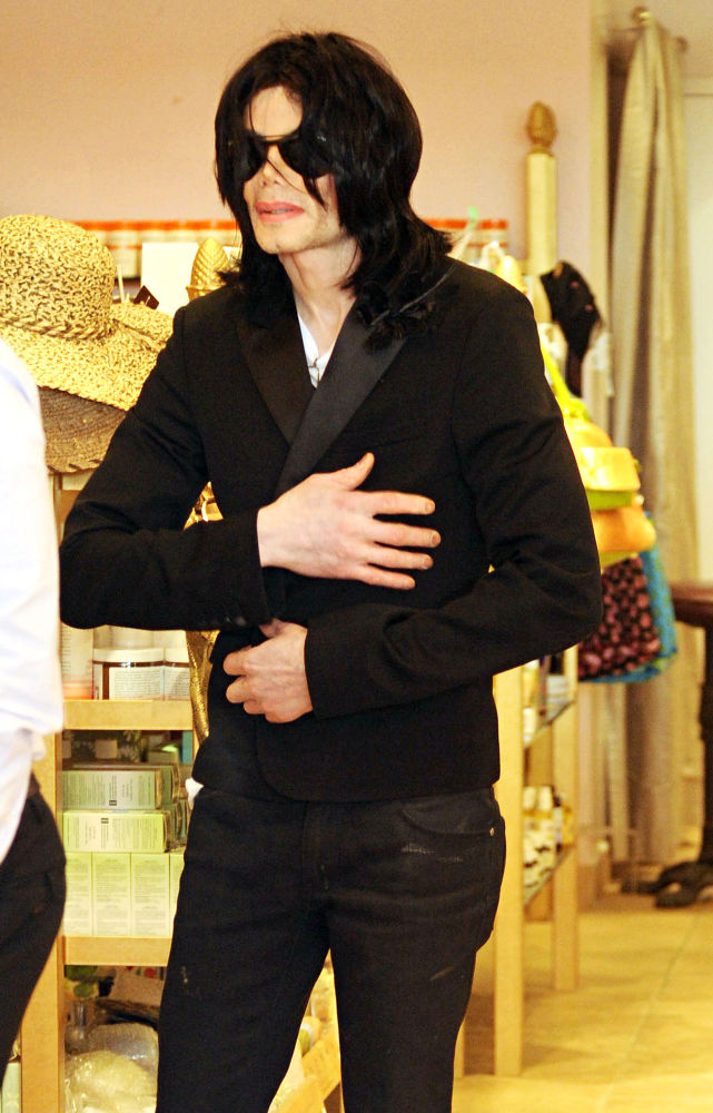 Michael Jackson