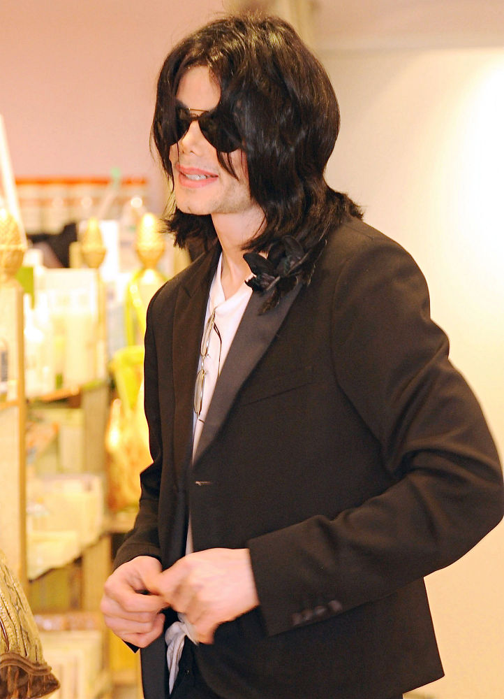 Michael Jackson