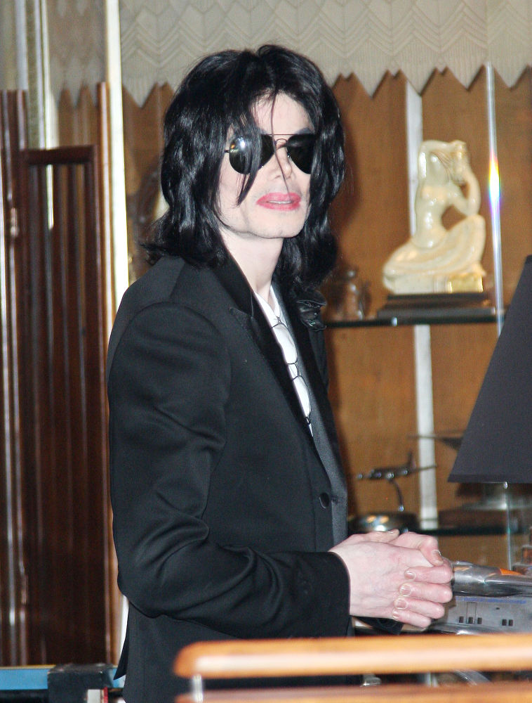Michael Jackson