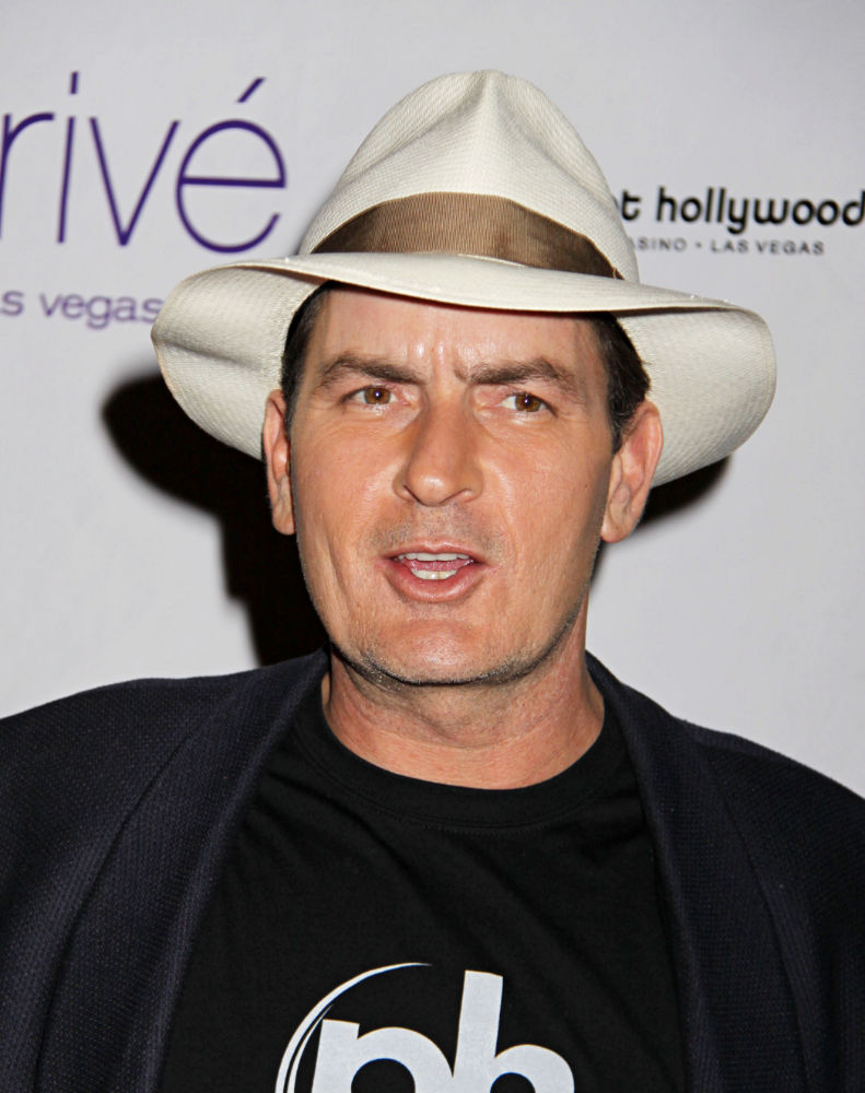 Charlie Sheen