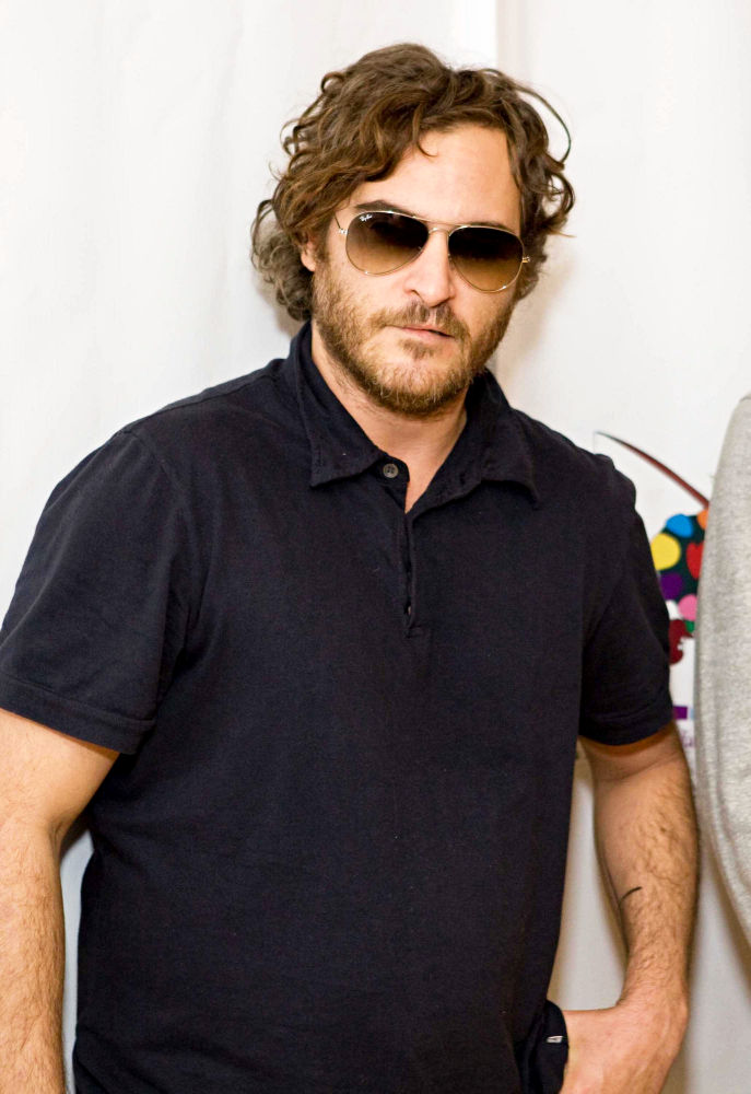Joaquin Phoenix