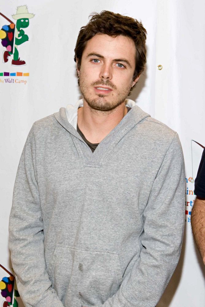 Casey Affleck