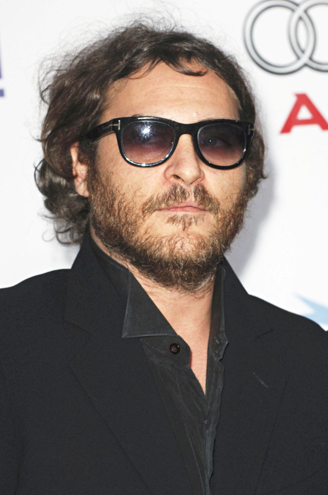 Joaquin Phoenix