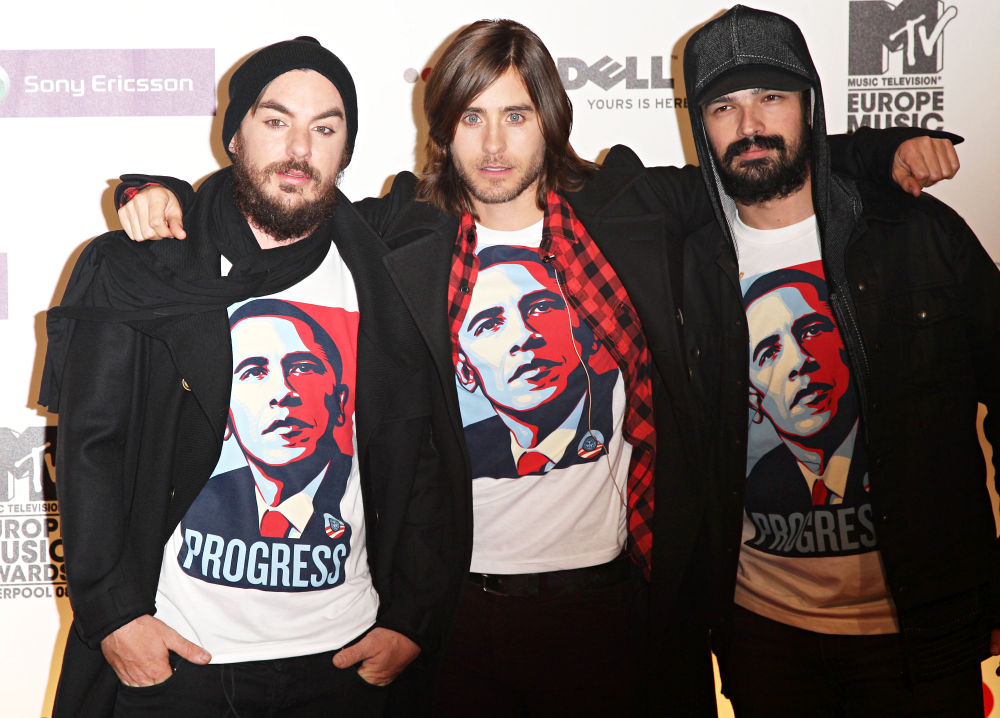 30 Seconds to Mars