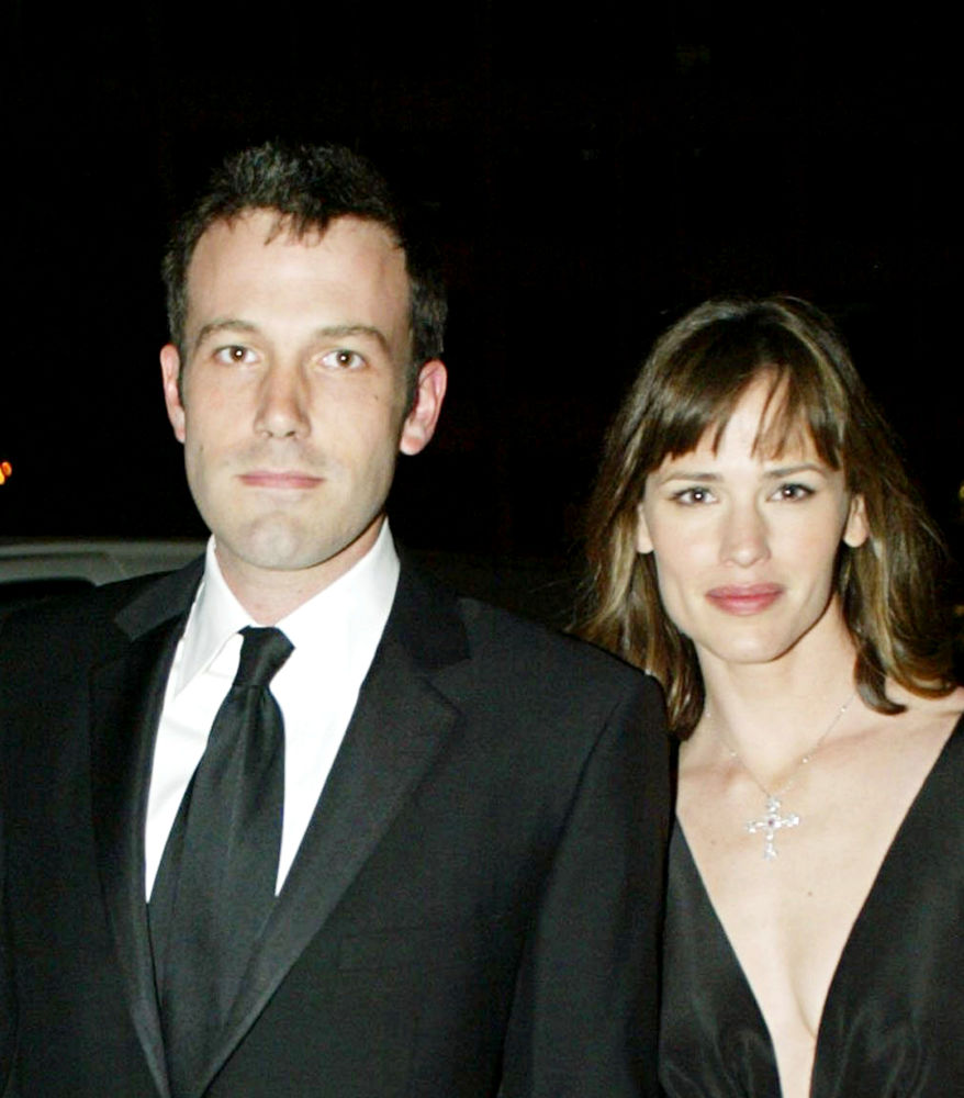 Ben Affleck, Jennifer Garner