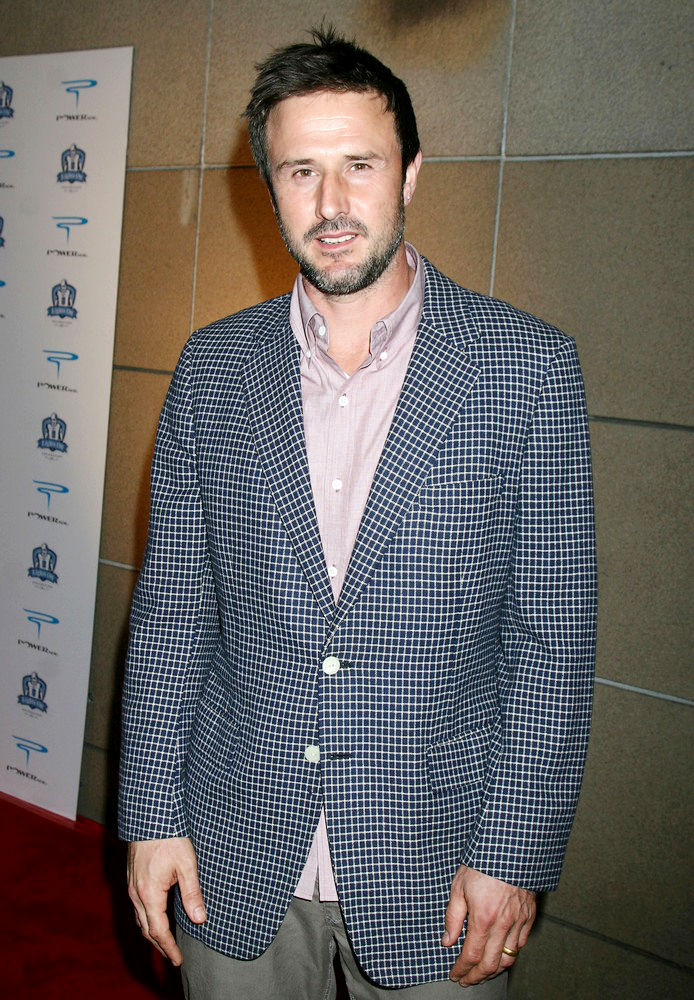 David Arquette