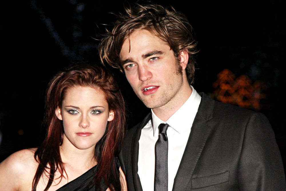 Kristen Stewart, Robert Pattinson
