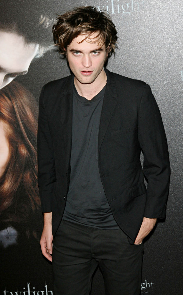 Robert Pattinson