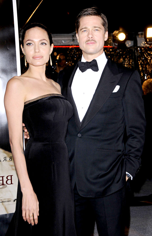 Brad Pitt, Angelina Jolie