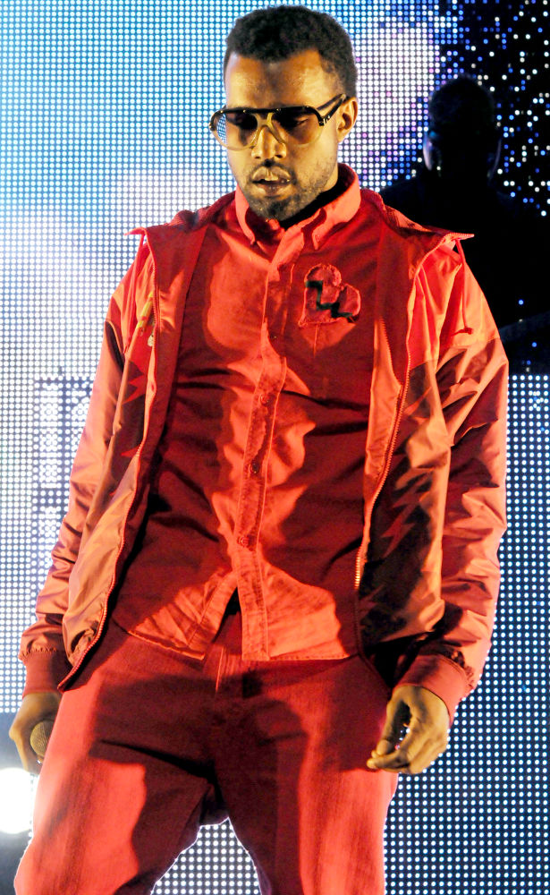 Kanye West
