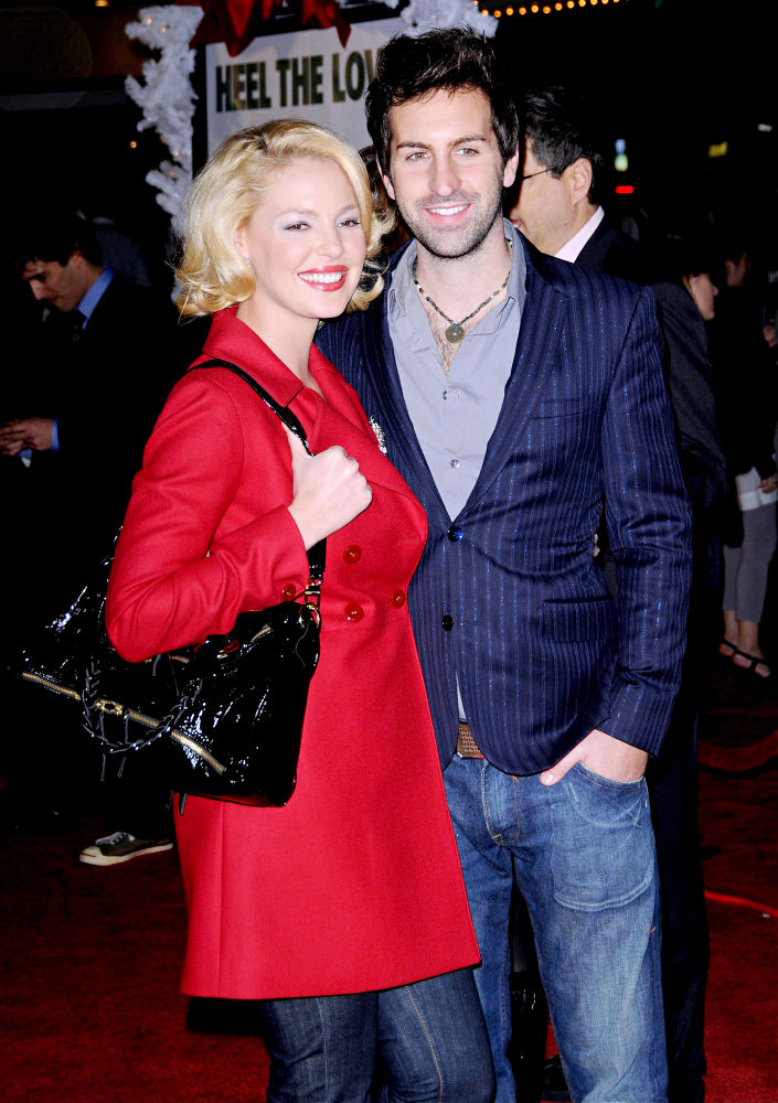 Katherine Heigl, Josh Kelley