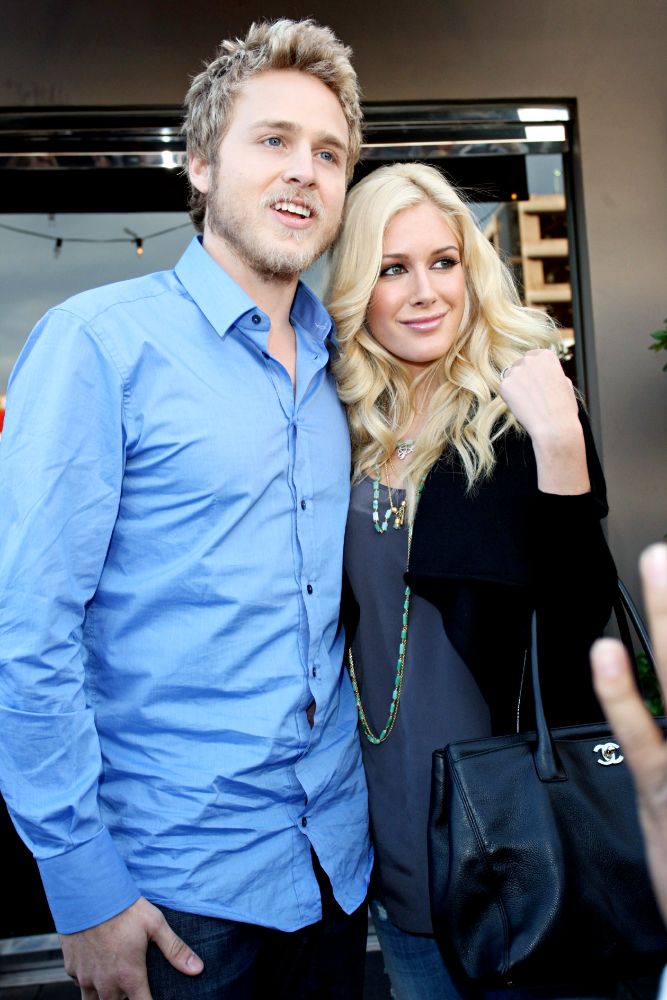 Spencer Pratt, Heidi Montag