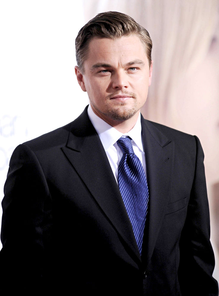 Leonardo DiCaprio