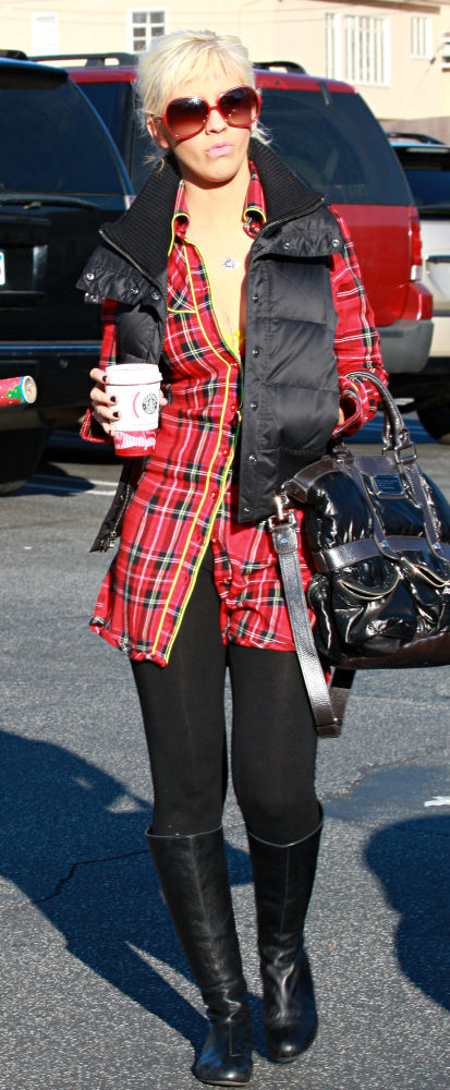 Christina Aguilera