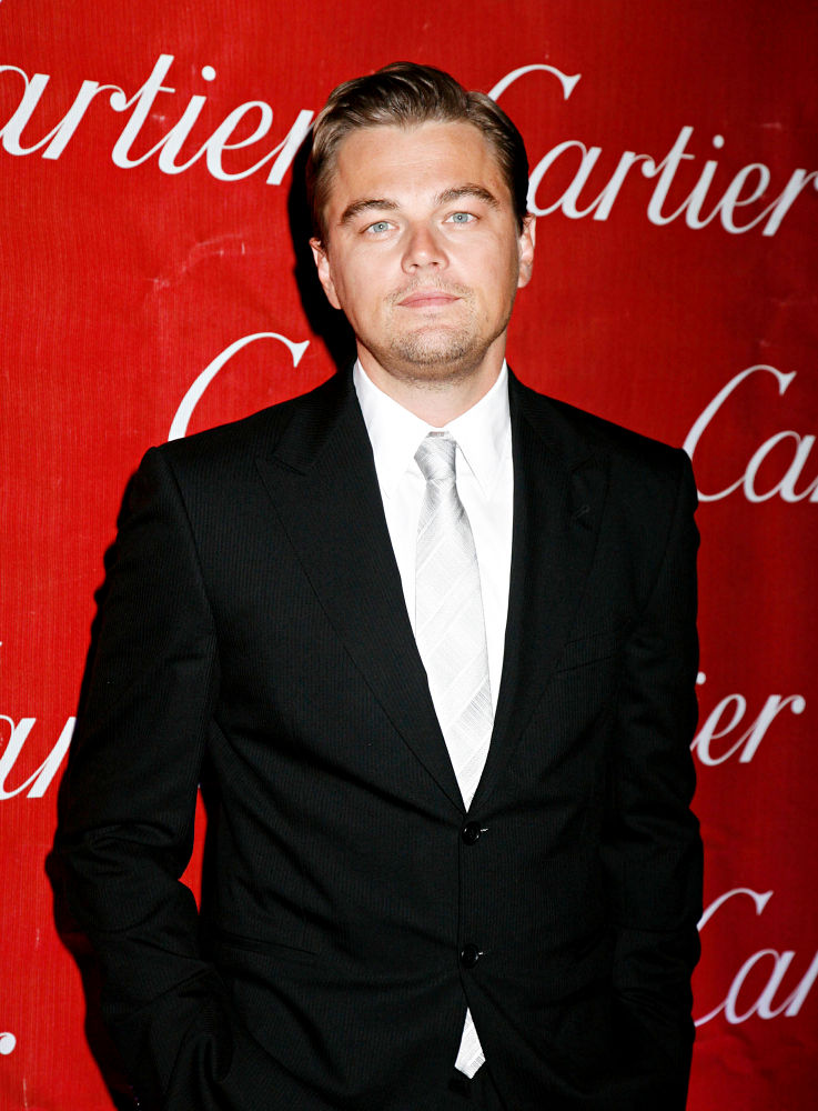 Leonardo DiCaprio