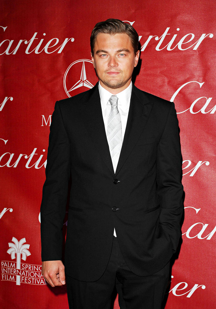 Leonardo DiCaprio