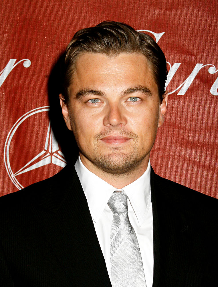 Leonardo DiCaprio