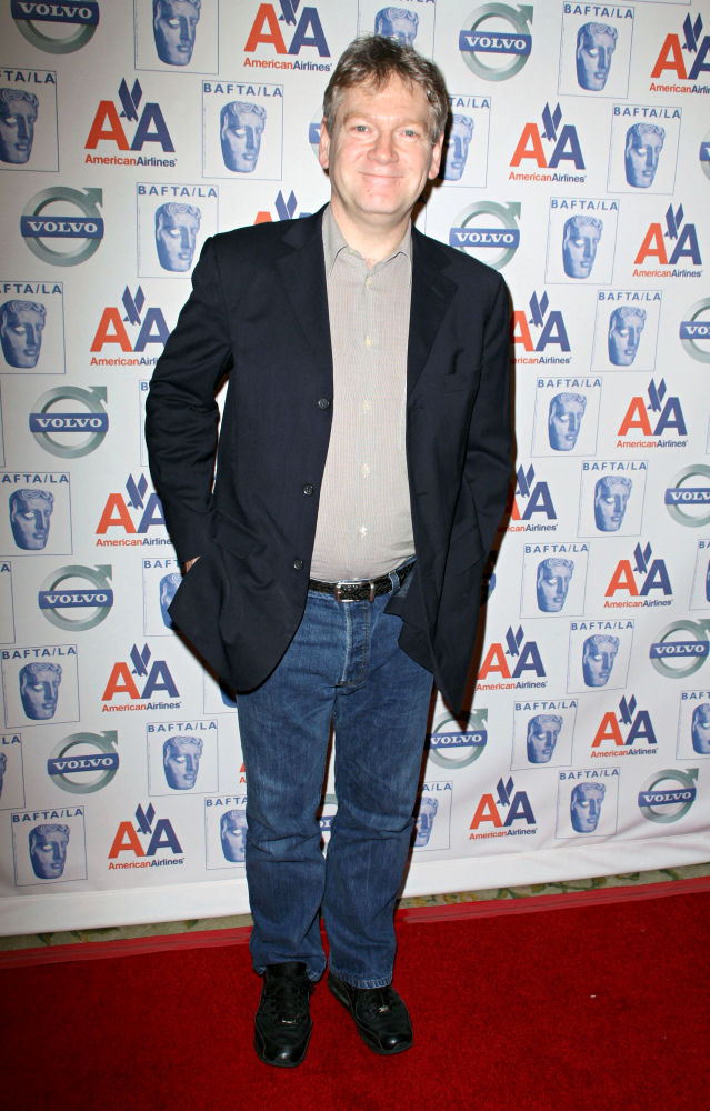 Kenneth Branagh