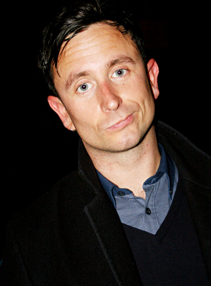Adam Ficek, Babyshambles