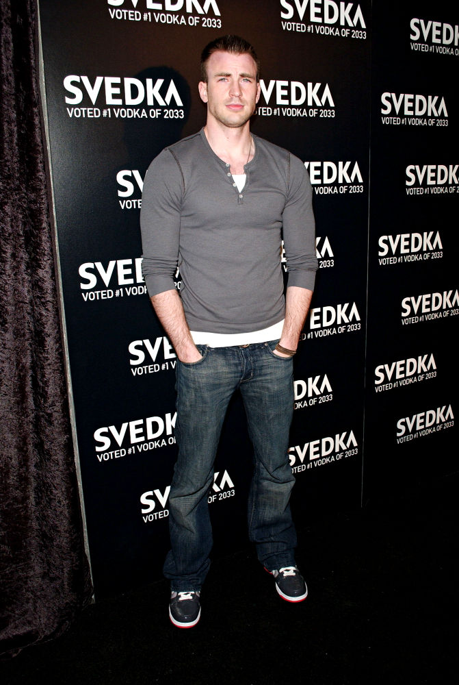 Chris Evans