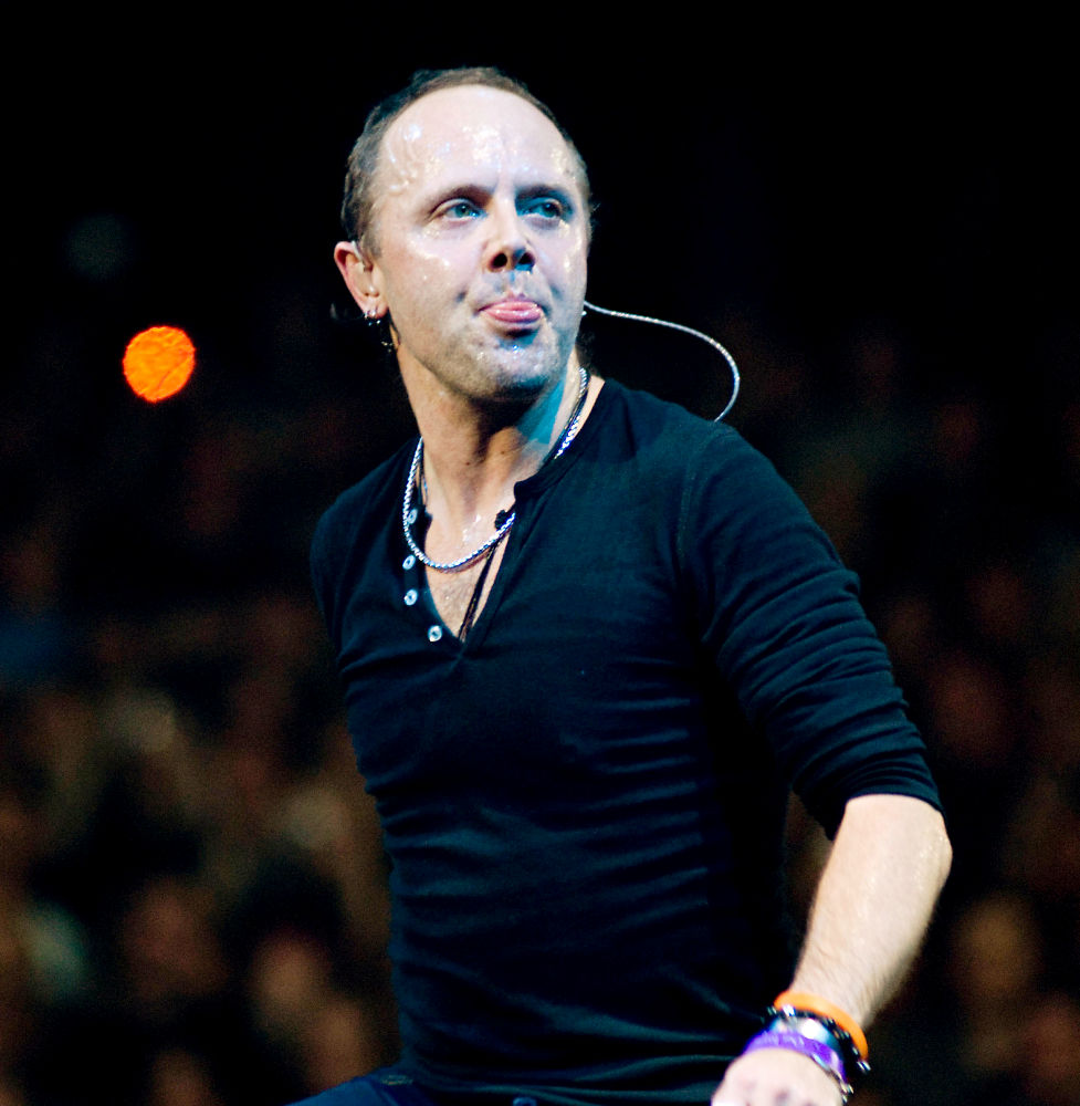 Lars Ulrich, Metallica